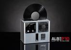 Audiodesk Systeme Gläss Vinyl Platenwasmachine Grijs, Ophalen of Verzenden, Nieuw