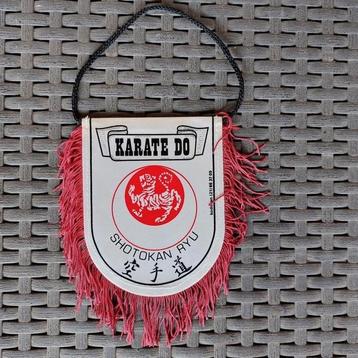 Wimpel Karate Do, Enlèvement ou Envoi, Comme neuf