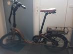 elektrische plooifiets Misty Bello, Ophalen, Gebruikt