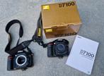 Nikon D7100 body, Audio, Tv en Foto, Ophalen of Verzenden, Gebruikt, Spiegelreflex, Nikon