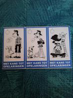 Strip- sticker Chiro, Verzamelen, Stickers, Verzenden