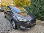 ford c-max  titanium  150pk!  automaat! 12 maanden garantie, Auto's, Stof, Electronic Stability Program (ESP), 5 zetels, Zilver of Grijs