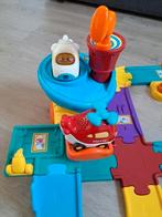 vtech vliegveld, Ophalen, Gebruikt