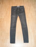 donkergrijze jeansbroek 176/S, Kinderen en Baby's, Kinderkleding | Maat 176, Ophalen of Verzenden, Zo goed als nieuw, Meisje, Broek