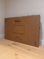 Nieuwe SONY BRAVIA X75WL 43” 4K Google TV – Nieuw in doos, Audio, Tv en Foto, Televisies, LED, Nieuw, Ophalen of Verzenden, 100 Hz