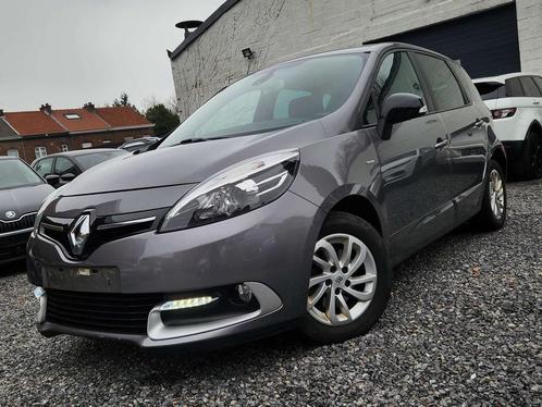 Renault Scénic Limited * Gps * Euro 6 * (bj 2016), Auto's, Renault, Bedrijf, Te koop, Scénic, ABS, Airbags, Airconditioning, Bluetooth