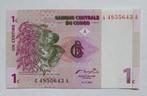 Congo 1 Centime 1997, Verzenden
