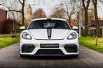 Porsche 718 Gayman GT4 4.0i Clubsport * 1st owner * Belgium, Auto's, Porsche, Achterwielaandrijving, Alcantara, Bedrijf, 2 zetels