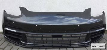 VOORBUMPER PORSCHE PANAMERA 971 BUMPER ORIGINEEL 2016 -  beschikbaar voor biedingen