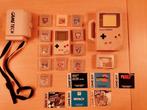 Lot Classic Gameboy console, GB games and GB accesoires, Games en Spelcomputers, Ophalen of Verzenden, Gebruikt