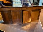 Kersen dressoir, 4 deuren, 4 laden, Ophalen, Gebruikt