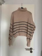 Pull col roulé SHEIN, Beige, Taille 42/44 (L), Neuf