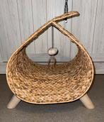 Coconhuis van natuurlijke vezels voor katten, Ophalen, Gebruikt