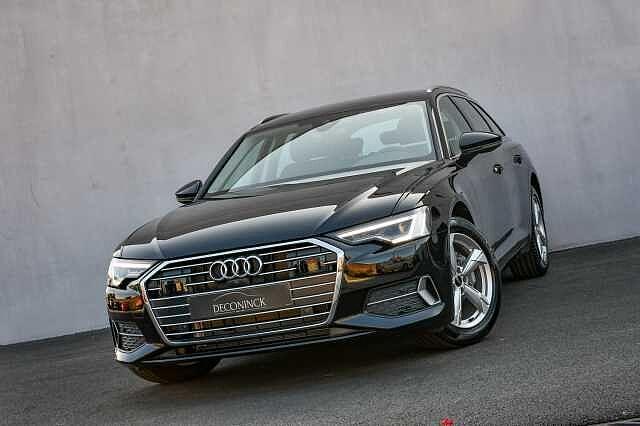 Audi A6 Avant 40tdi *360 CAM*ACC*SPORTSEATS*NAVI*MATRIX*, Auto's, Audi, Bedrijf, Overige modellen, ABS, Adaptive Cruise Control