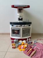 Speelgoedkeuken Miele + toebehoren, Ophalen, Zo goed als nieuw, Kunststof, Speelkeuken
