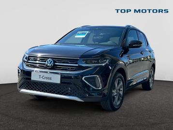 Volkswagen T-Cross T-Cross R-Line Business Premium 1.0 TSI   beschikbaar voor biedingen
