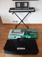 Yamaha YPT-255 keyboardpiano met standaard en opbergtas, Ophalen, Nieuw
