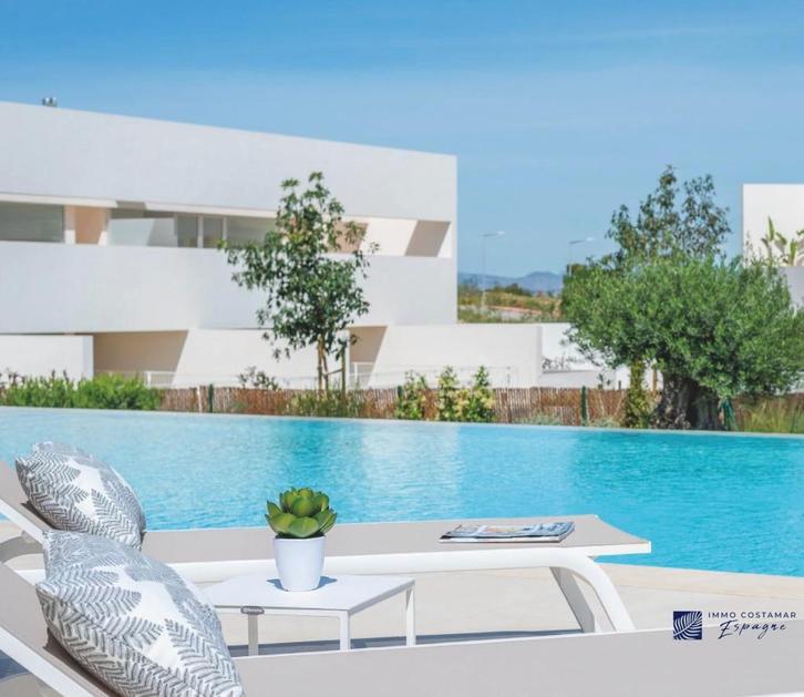 bungalow a vendre espagne, Immo, Étranger, Espagne, Appartement, Village