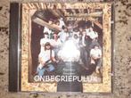 Mannenkoor Karrespoor, Onbegriepuluk, Dialect, Cd's en Dvd's, Ophalen of Verzenden, Gebruikt, Streekmuziek