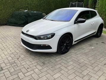 2009 - Volkswagen Sirocco - Personenauto beschikbaar voor biedingen
