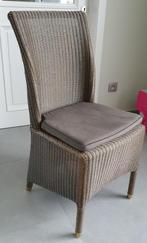 Eetkamerstoelen, Ophalen, Bruin, Riet of Rotan, Zo goed als nieuw