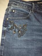 Jeans Yessica taille 42, Ophalen, Blauw, Yessica, W30 - W32 (confectie 38/40)