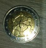 Belgique 2 euros 2006 « Réouverture de l'Atomium de Bruxelle, Timbres & Monnaies, 2 euros, Enlèvement ou Envoi, Belgique