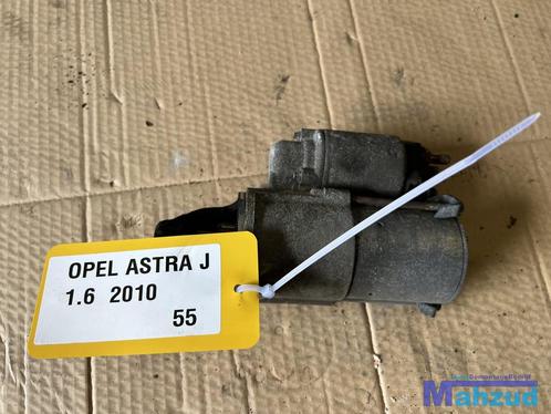 OPEL ASTRA J 1.6 A16XER Startmotor, Auto-onderdelen, Motor en Toebehoren, Opel, Gebruikt