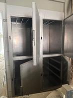 Professionele inox koelcel / koelkamer – slagerij / horeca, Ophalen, Gebruikt, Koelen en Vriezen