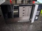 Moulinex magnetron MO28EGBL, Elektronische apparatuur, Microgolfovens, Ophalen, Microgolfoven, Grill, Zo goed als nieuw