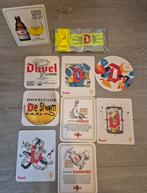 Bierviltjes van Duvel, Ophalen of Verzenden