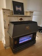 Gashaard Nestor Martin op aardgas, Enlèvement, Utilisé, Cheminée sur pied, Cheminée au gaz