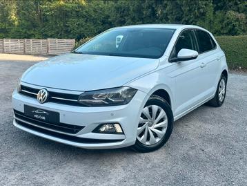 Volkswagen Polo 1.6TDI DSG Euro6d / Virtual CockPit 2020  beschikbaar voor biedingen