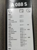 essuie glace AERO TWIN A 088 S Bosch BMW - VOLVO - FORD, Enlèvement, BMW