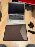 laptop asus, 13 pouces, Moins de 2 Ghz, Enlèvement, Utilisé