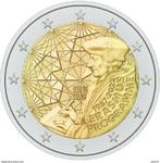 GRÈCE * 2 euros 2020 ERASMUS * UNC, Timbres & Monnaies, Monnaies | Europe | Monnaies euro, 2 euros, Envoi, Grèce