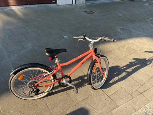 20 inch kinderfiets, Fietsen en Brommers, Fietsen | Cruisers en Lowriders, Zo goed als nieuw, Ophalen