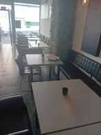 Instapklare pasta-grill-burgerzaak, Zakelijke goederen, Exploitaties en Overnames