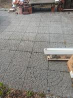 Terrastegels gratis, Tuin en Terras, Ophalen, Zo goed als nieuw