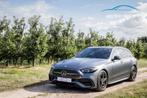 Mercedes-Benz C 220 d AMG line Sport Edition / 1STE EIGENAAR, Auto's, Te koop, Zilver of Grijs, C-Klasse, Break