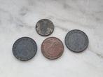 Duitse muntjes uit de 2de Wereldoorlog