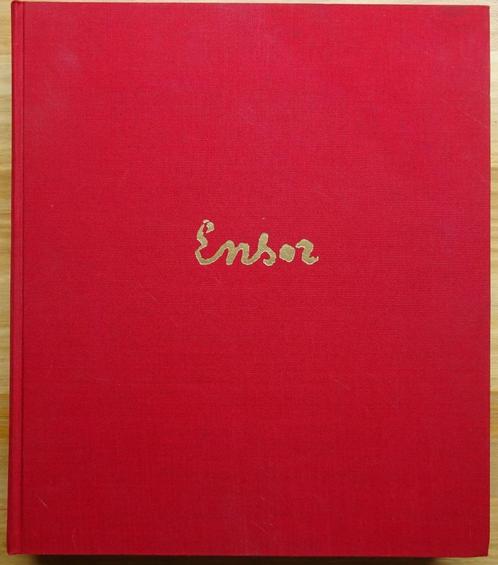 James Ensor, Fonds Mercator, monographie par Robert Delevoy, Livres, Art & Culture | Arts plastiques, Enlèvement ou Envoi