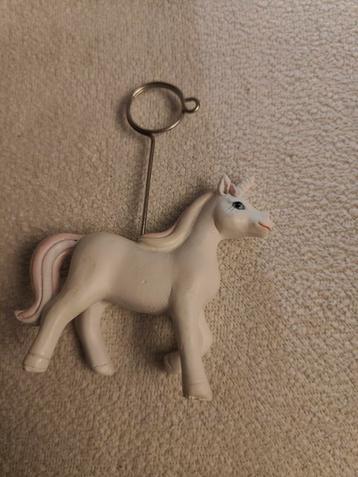 Unicorn foto houder  beschikbaar voor biedingen