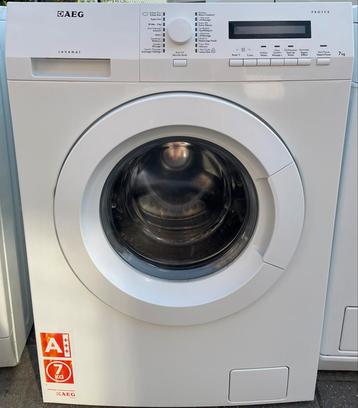 Mooie AEG wasmachine beschikbaar voor biedingen