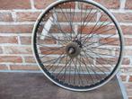 achterwiel voor crossfiets 48 spaken maat 24 inch, Fietsen en Brommers, Fietsonderdelen, Gebruikt, Ophalen of Verzenden, Wiel