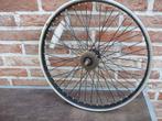 achterwiel voor crossfiets 48 spaken maat 24 inch, Fietsen en Brommers, Fietsonderdelen, Ophalen of Verzenden, Gebruikt, Wiel