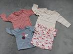 Pakket baby kleding meisje maat 74, Kinderen en Baby's, Meisje, Ophalen of Verzenden