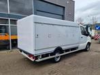 Mercedes-Benz Sprinter 5+5 Turen ICE -40C Carlsen Baltic EUR, Auto's, Mercedes-Benz, Euro 5, Stof, 4 cilinders, Wit