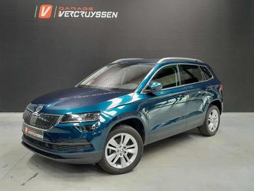 Skoda Karoq 1.5 TSI ACT Ambition (bj 2020) beschikbaar voor biedingen