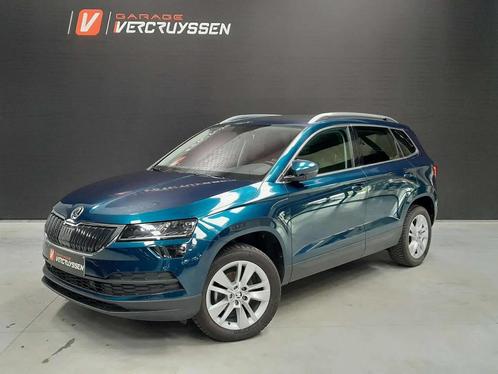 Skoda Karoq 1.5 TSI ACT Ambition (bj 2020), Auto's, Skoda, Bedrijf, Te koop, Karoq, Achteruitrijcamera, Centrale vergrendeling